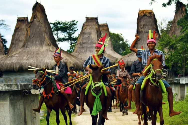 pasola sumba