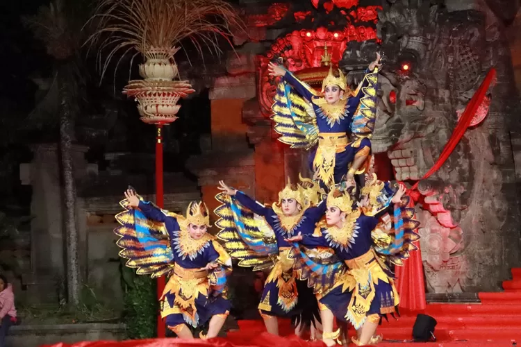 Pesta Kesenian Bali