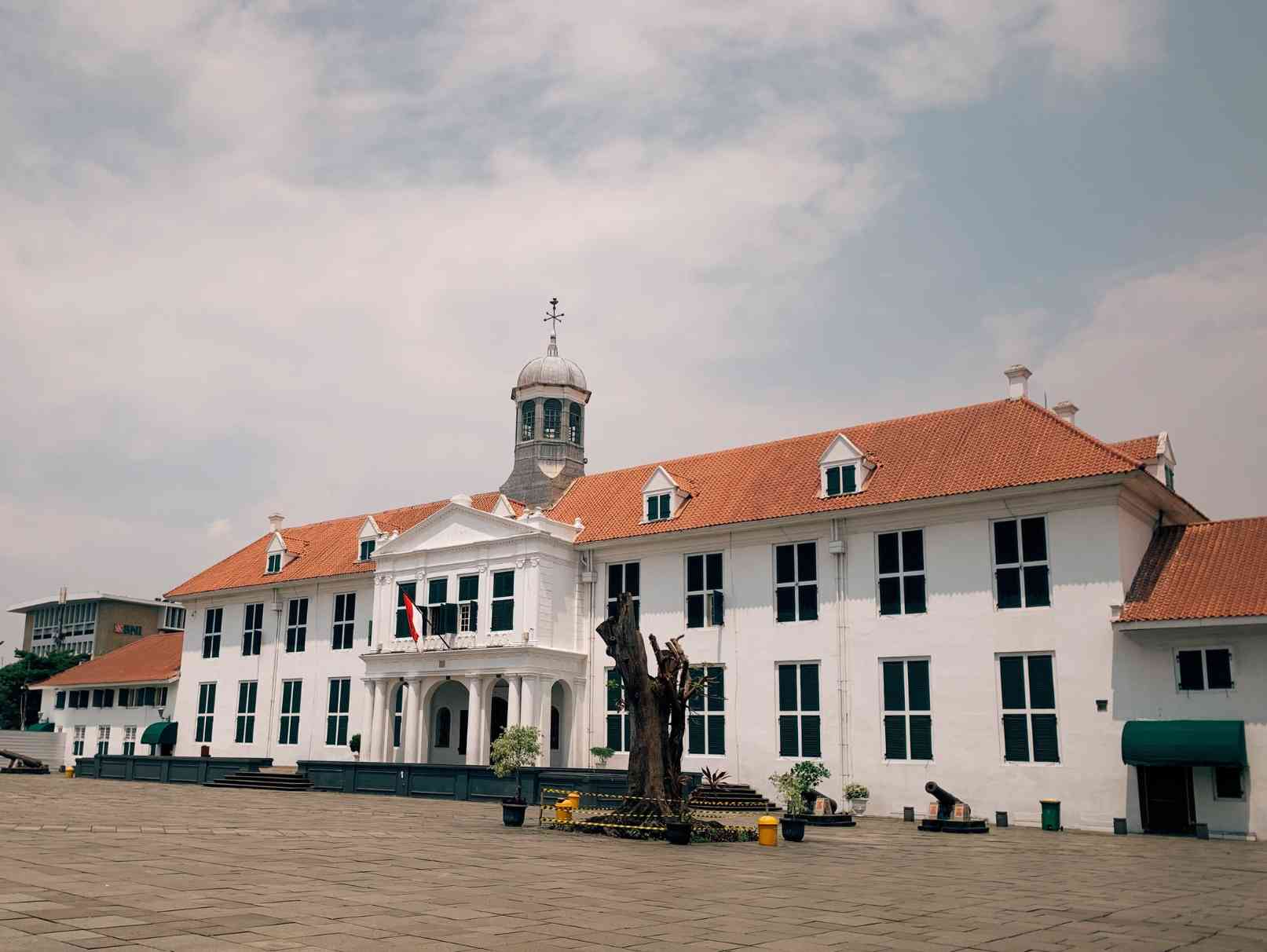 kota tua jakarta