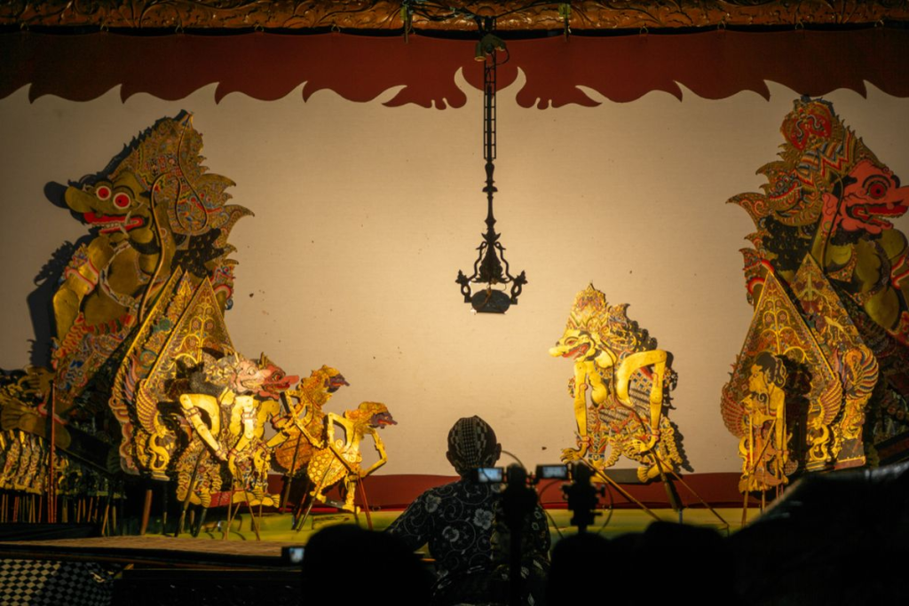 Warisan Budaya Takbenda Wayang