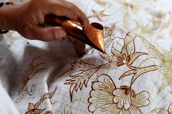 Warisan Budaya Takbenda