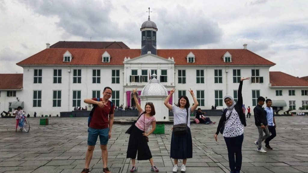 kota tua jakarta