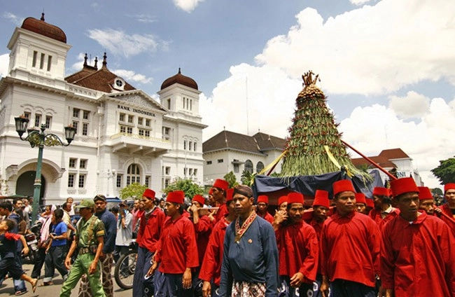 Sekaten Yogyakarta