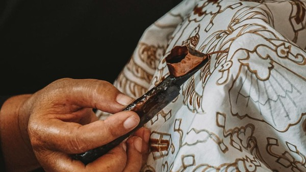 Warisan Batik Indonesia
