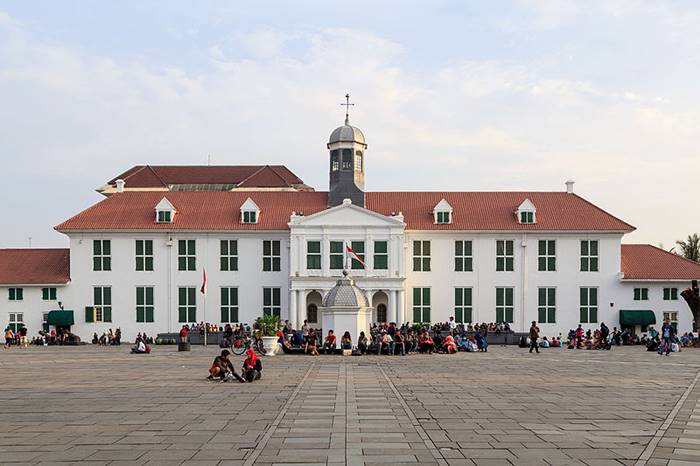 destinasi wisata sejarah indonesia