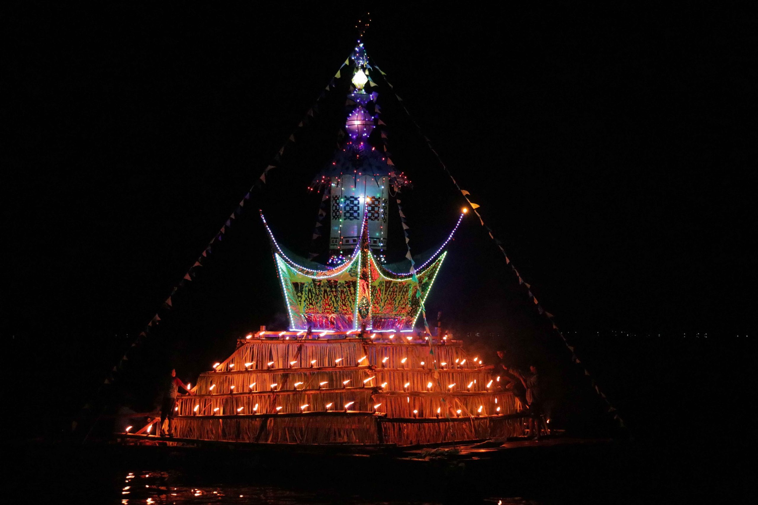 Festival Danau Maninjau 2025 Meriahkan Perayaan Budaya Alam Sumatera Barat