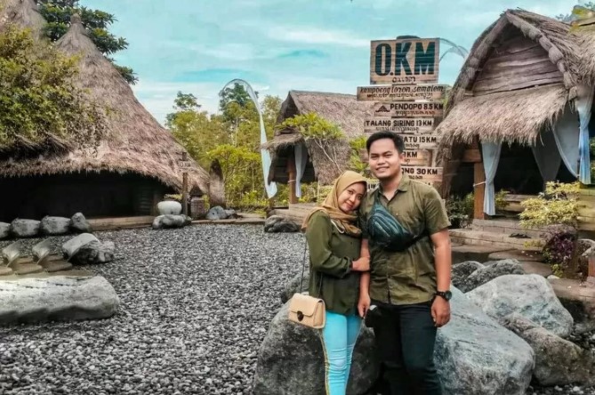 Tradisi Toron Somban yang Penuh Makna