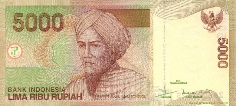 Tuanku Imam Bonjol Pahlawan Nasional Ulama Perang Padri