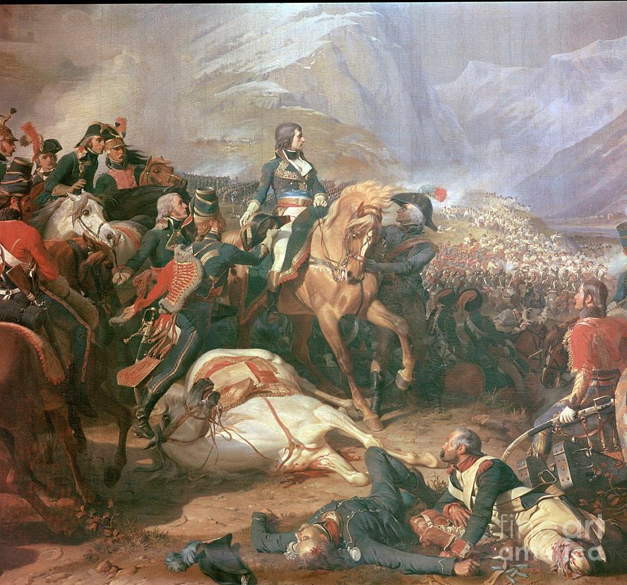 Kemenangan Napoleon yang Menghancurkan Prusia