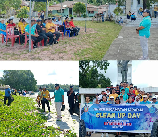 Pattimura Day Semangat Perjuangan Abadi