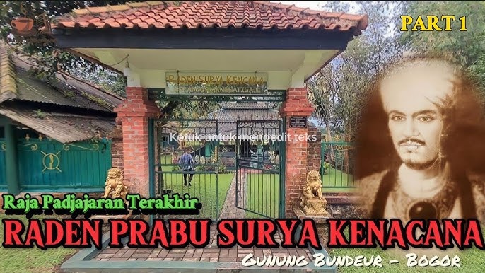 Jejak Sejarah Budaya Makam Raja Purwakarta