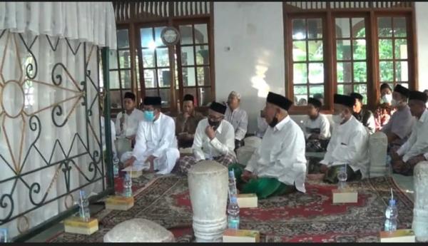 ritual ziarah masyarakat Subang spiritualitas