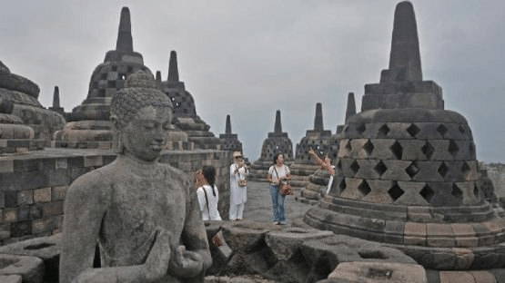 AI Borobudur Prambanan 2025: Teknologi Hidupkan Candi 3D yang Bikin Candi Makin Hidup!