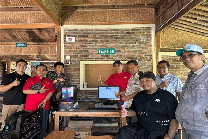 AI Borobudur Prambanan 2025: Teknologi Hidupkan Candi 3D yang Bikin Candi Makin Hidup!