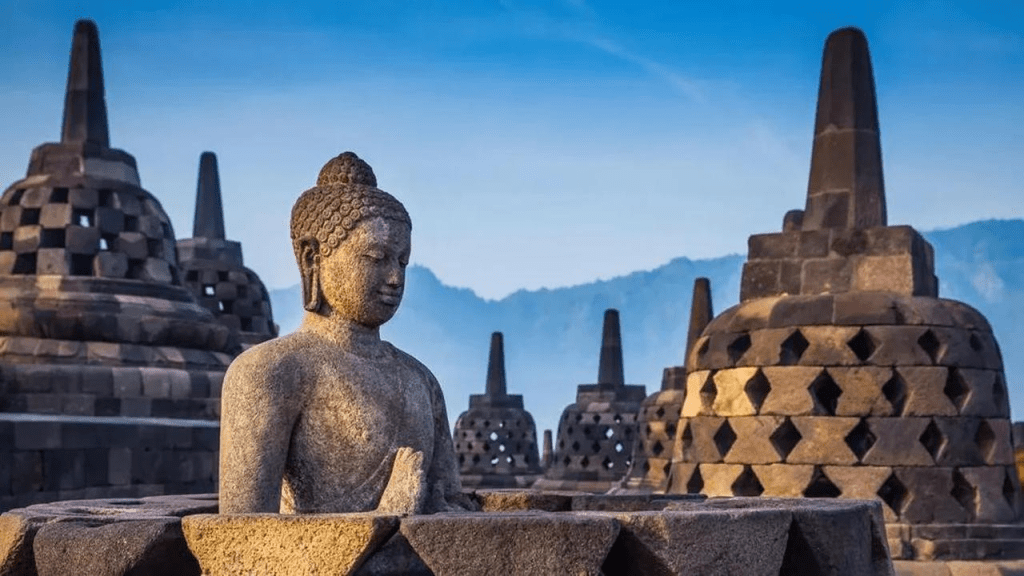AI Borobudur Prambanan 2025: Teknologi Hidupkan Candi 3D yang Bikin Candi Makin Hidup!