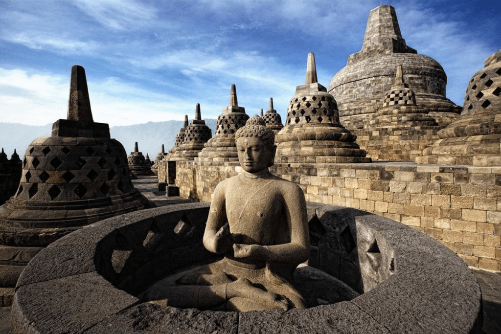 AI Borobudur Prambanan 2025: Teknologi Hidupkan Candi 3D yang Bikin Candi Makin Hidup!