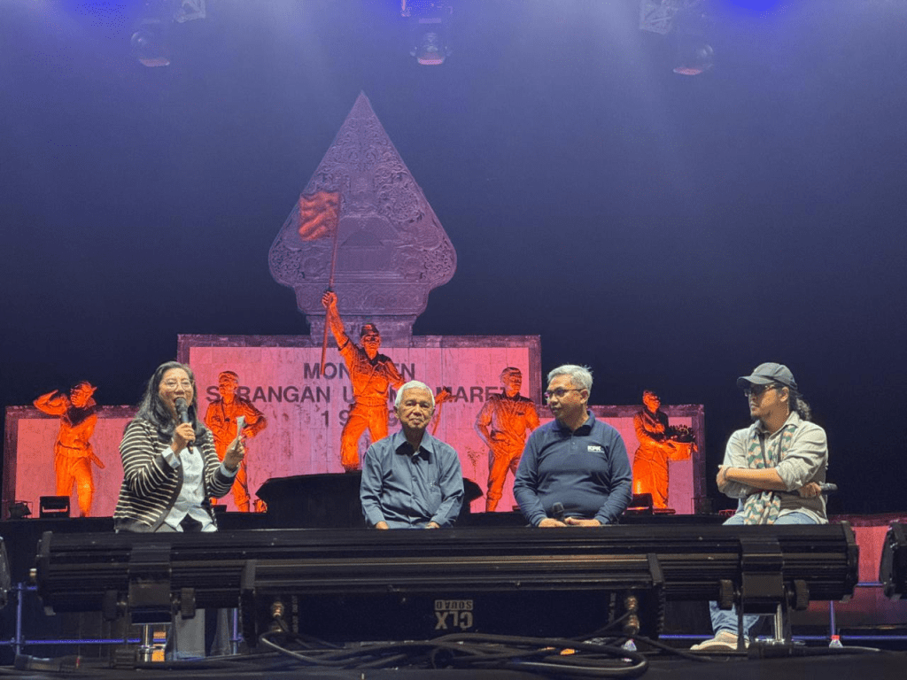 Karnaval Seni Nada Wicara HAKORDIA Jogja 2025: Pesta Rakyat Antikorupsi yang Meriah