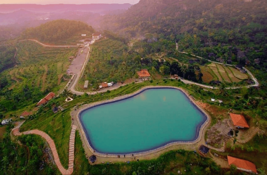 Nglanggeran Desa Wisata Berkelas Dunia 2026