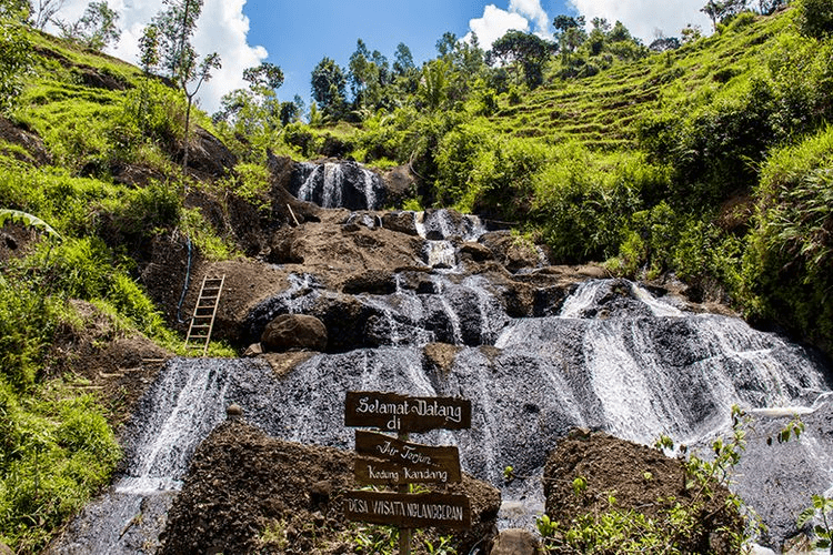 Nglanggeran Desa Wisata Berkelas Dunia 2026