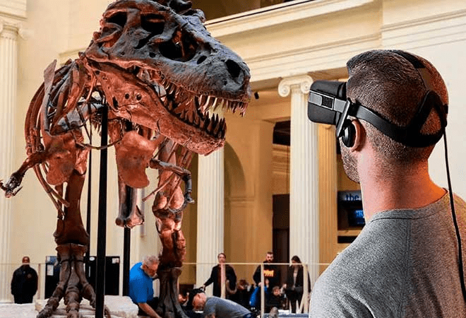 Museum VR 2026 Bawa Artefak Hidup Depan Mata