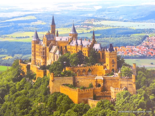 5 Kastil Jerman Romantis Wajib Dikunjungi 2026