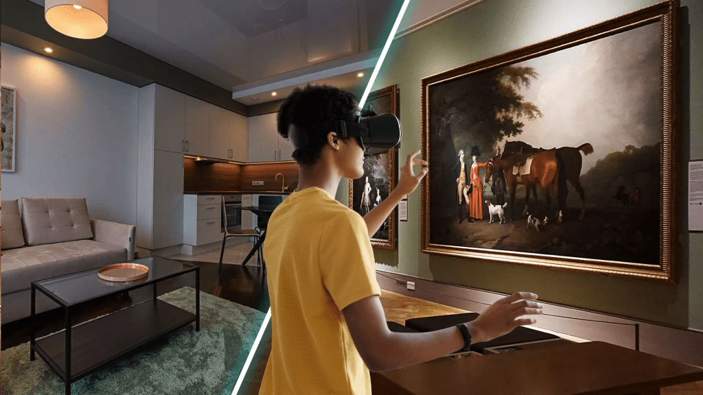 Museum VR 2026 Bawa Artefak Hidup Depan Mata