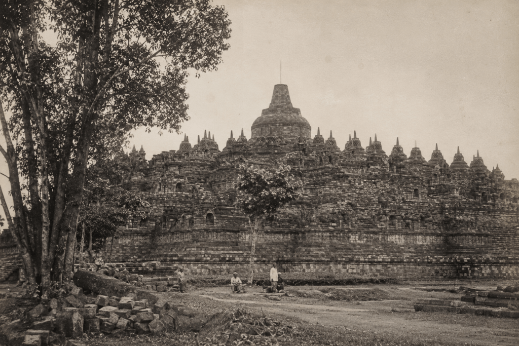 Chattra Borobudur Akhirnya Dipasang Usai Waisak 2026, Sejarah Baru Situs UNESCO