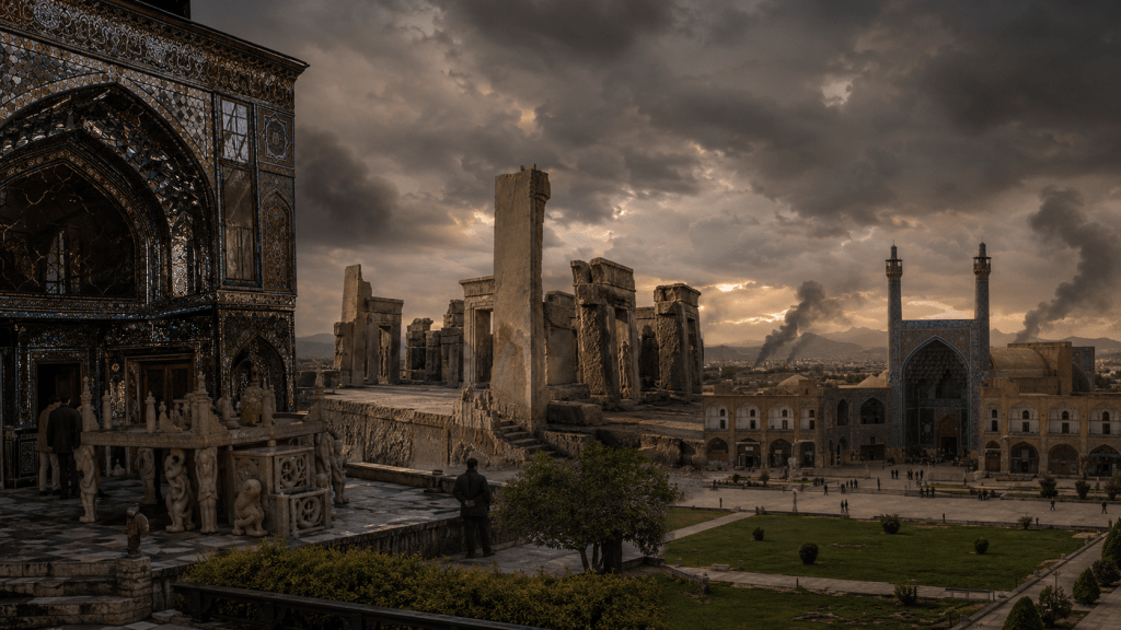Situs Warisan Dunia UNESCO Terancam Perang AS-Iran 2026, Ini Daftar yang Berisiko