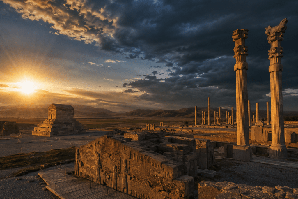 Situs Warisan Dunia UNESCO Terancam Perang AS-Iran 2026, Ini Daftar yang Berisiko