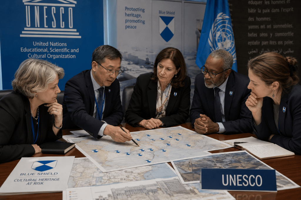Situs Warisan Dunia UNESCO Terancam Perang AS-Iran 2026, Ini Daftar yang Berisiko