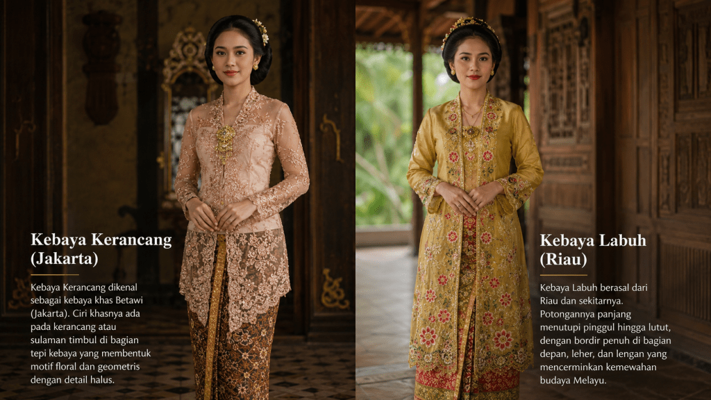 Kebaya Resmi Diakui UNESCO, Ini Sejarah Perjuangan Warisan Nusantara
