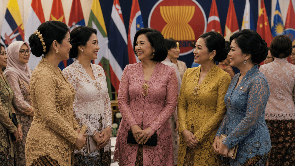 Kebaya Resmi Diakui UNESCO, Ini Sejarah Perjuangan Warisan Nusantara