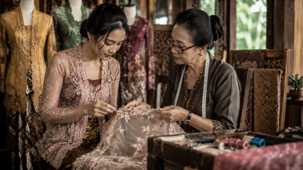 Kebaya Resmi Diakui UNESCO, Ini Sejarah Perjuangan Warisan Nusantara