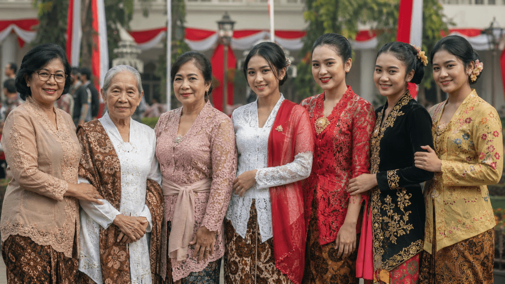 Kebaya Resmi Diakui UNESCO, Ini Sejarah Perjuangan Warisan Nusantara